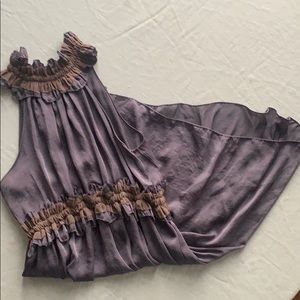 ✨ Anthro Theme cocktail dress